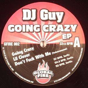 Going Crazy EP