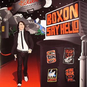 Boxon Say Hello EP