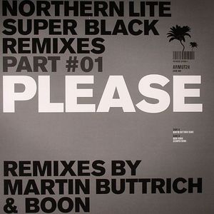 Please Part #01 (Super Black remixes)