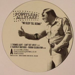 No Sleep Till Bedmo
