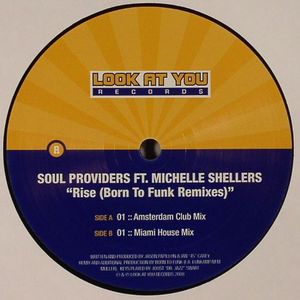 Rise (Born To Funk remixes)