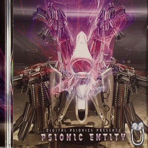 Psionic Entity