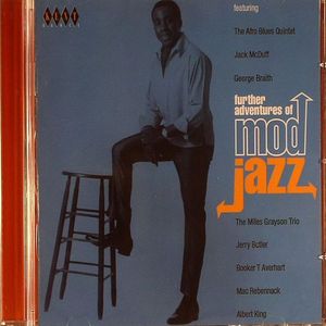 Further Adventures Of Mod Jazz