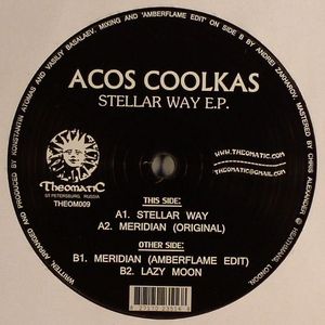 Stellar Way EP