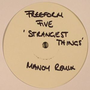 Strangest Things (remixes)