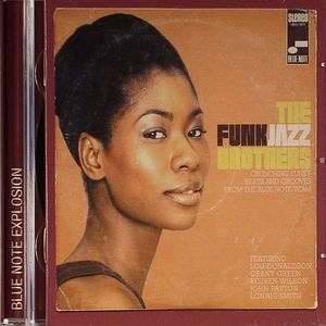 The Funk Jazz Brothers: Crunching Funky Beats & Grooves From The Blue Note Team