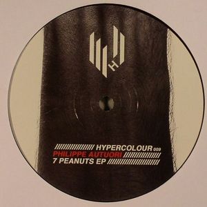 7 Peanuts EP