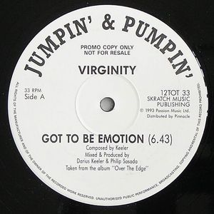 Got To Be Emotion