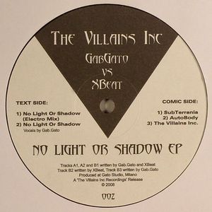 No Light Or Shadow EP
