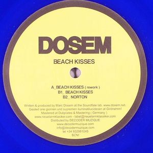 Beach Kisses