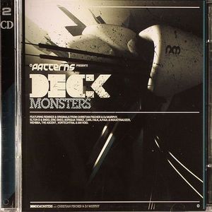 Deckmonsters