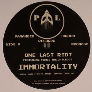 Immortality