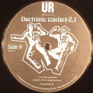Electronic Warfare 2.1