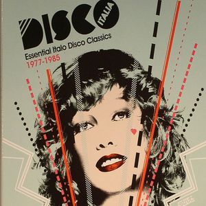 Essential Disco Italia Classics 1977-1985