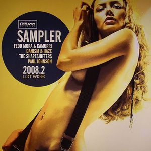Legato Sampler 2008/2