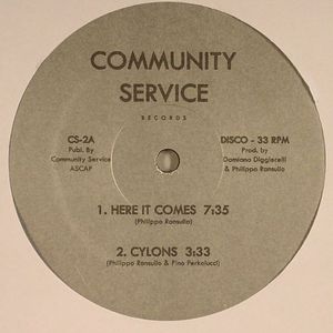 Community Service Sampler 2