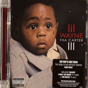 Lil Wayne Tha Carter Iii Cd At Juno Records.