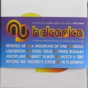 Fred Deakin Presents Nu Balearica