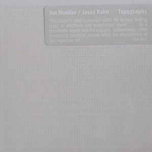 Topography