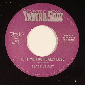 Is It Me You Really Love