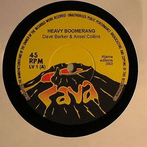 Heavy Boomerang