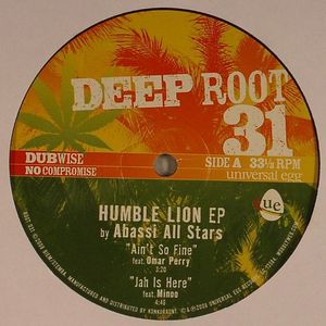 Humble Lion EP