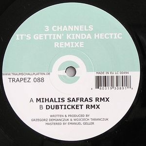 It's Gettin' Kinda Hectic (remixes)