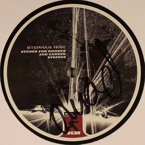 Etudes For Rhords & Canned Strings