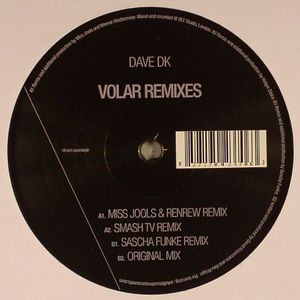 Volar (remixes)