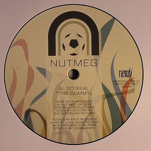Nutmeg EP