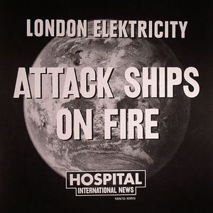 Attack Ships On Fire