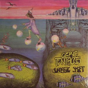 Jurassic Shift