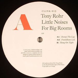 Little Noises for Big Rooms