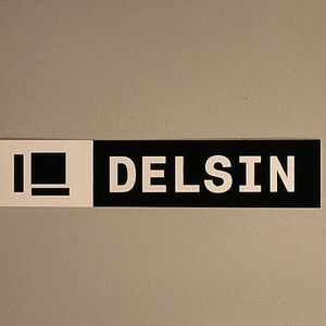 Delsin (sticker) (free with any order)