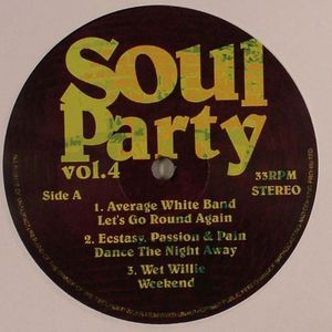 Soul Party Vol 4