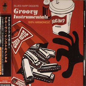 Blues Harp Diggers: Groovy Instrumentals