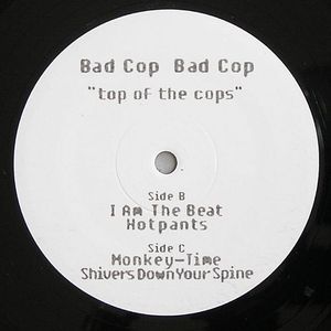 Top Of The Cops