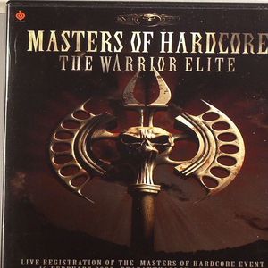 The Warrior Elite: Live Registration Of The Masters Of Hardcore Event 16/2/2008 - Den Bosch