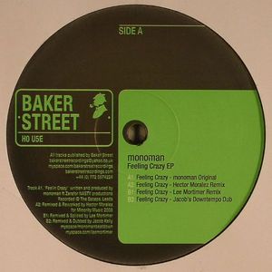 Feeling Crazy EP