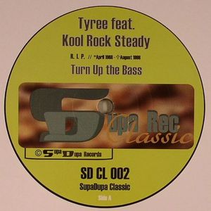 Turn Up Da Bass
