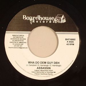 Wha Do Dem Guy Deh (Nuh Linga Riddim)