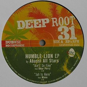 Humble Lion EP