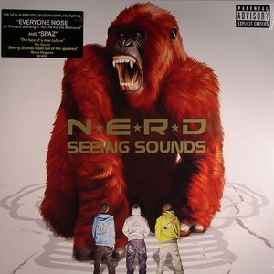 Seeing Sounds