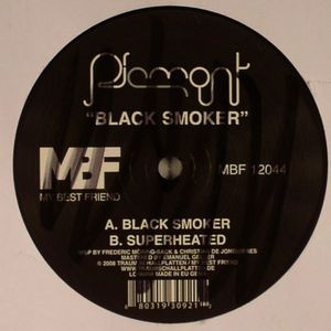 Black Smoker