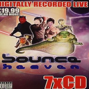 Bounce Heaven: Digitally Recorded Live May The 24th Be With You