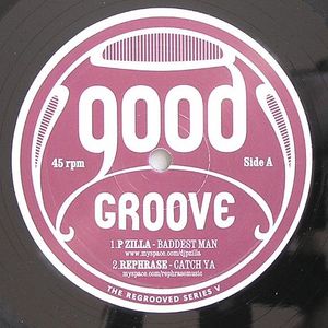 The Regrooved Series V