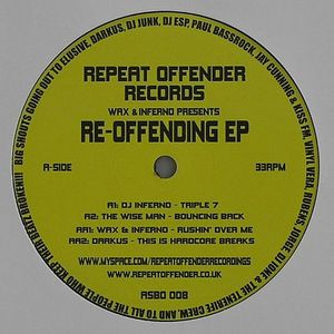 Re Offending EP