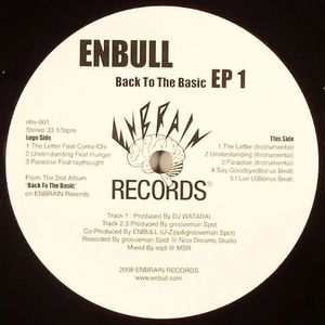 Back To The Basic EP 1