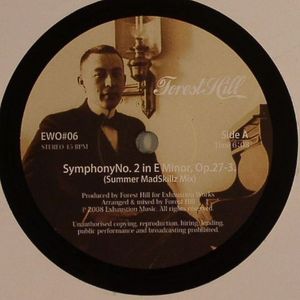 Symphony No 2 In E Minor Op 27-3