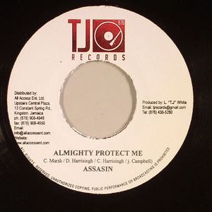 Almighty Protect Me (Unfinished Business Riddim)